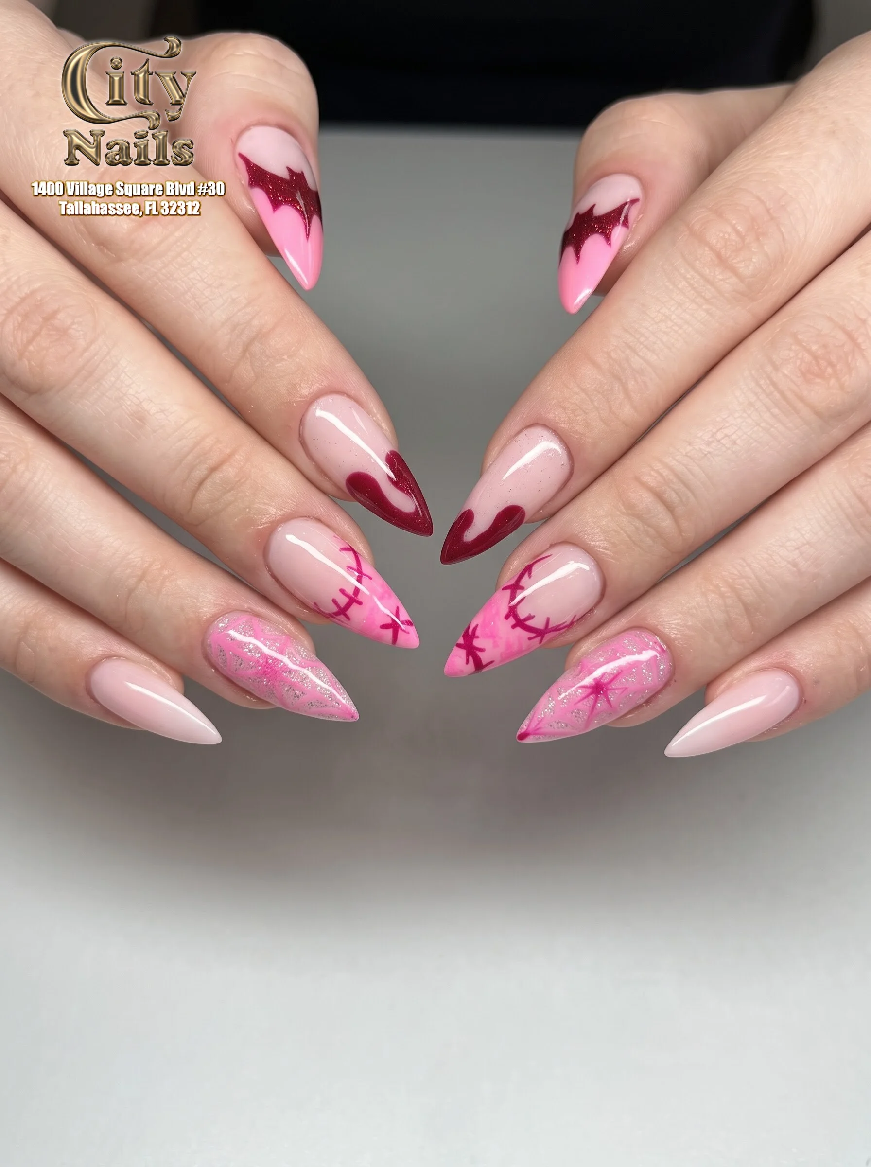 City Nails